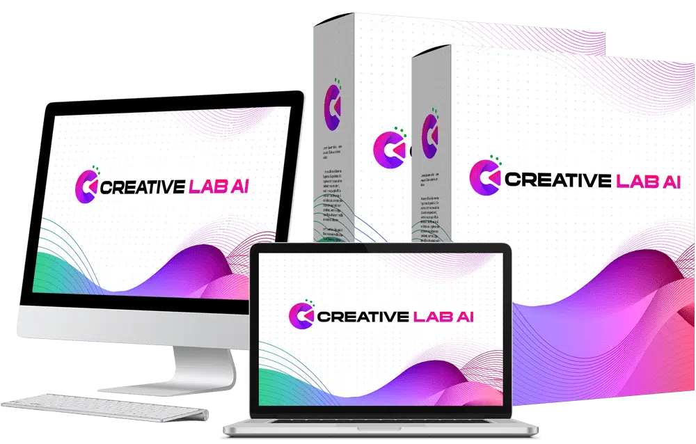 Creative Lab AI review demo features coupon bonus OTO