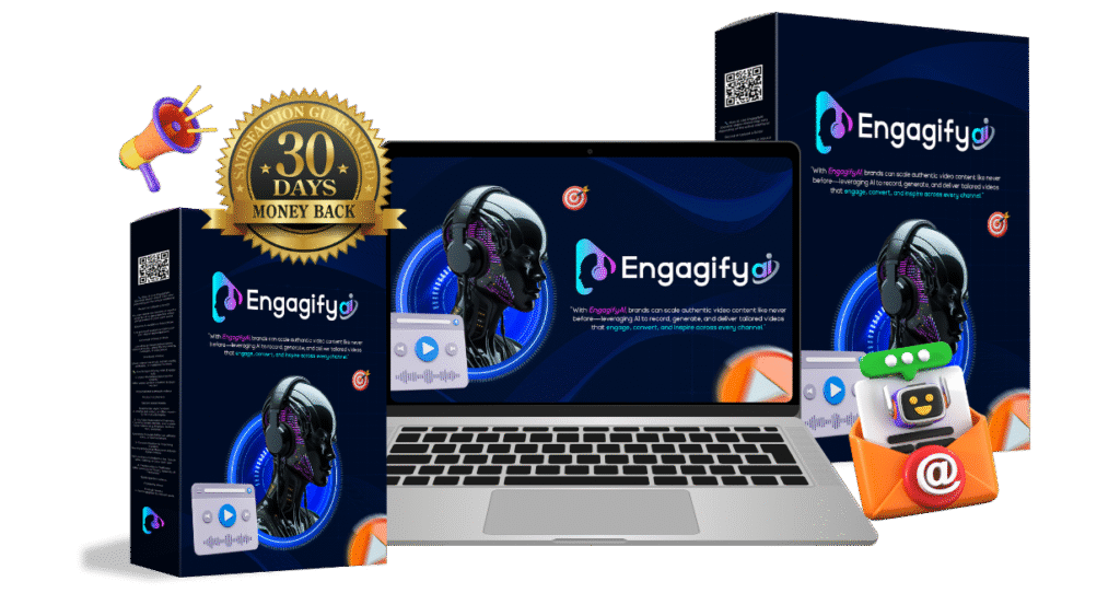 EngagifyAI Review 2025 OTOs Bonus Coupons