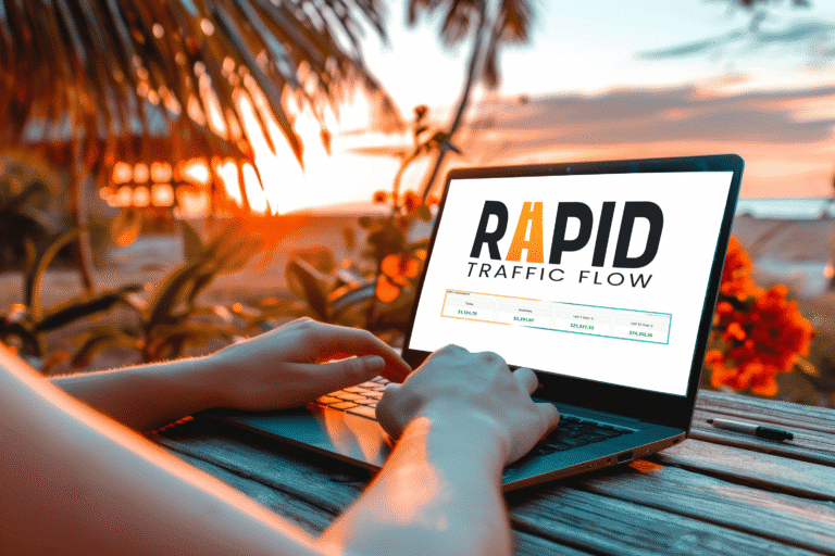 Rapid Traffic Flow Review 2025 OTOs Bonus Coupons