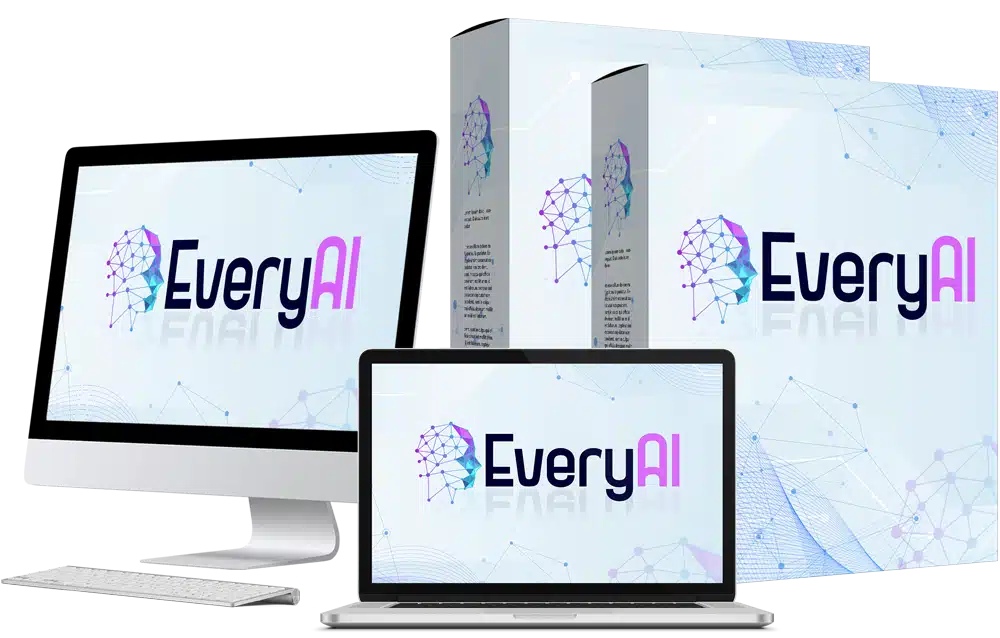EveryAI Review 2025 OTOs Bonus Coupons